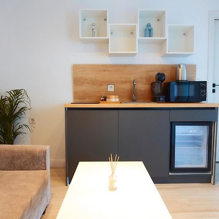 Prima Apartments Satu Mare Eksteriør billede
