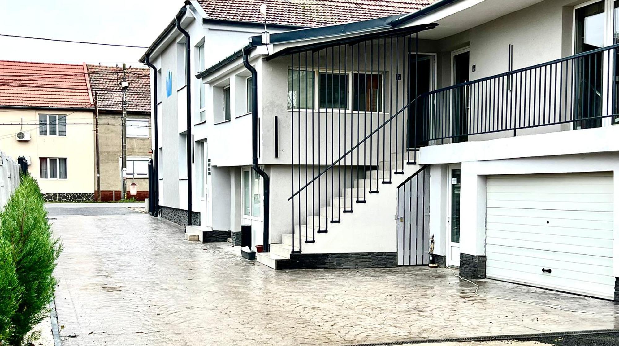 Prima Apartments Satu Mare Eksteriør billede