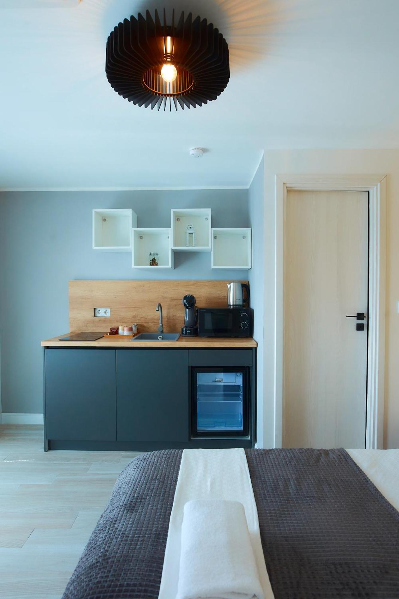 Prima Apartments Satu Mare Eksteriør billede