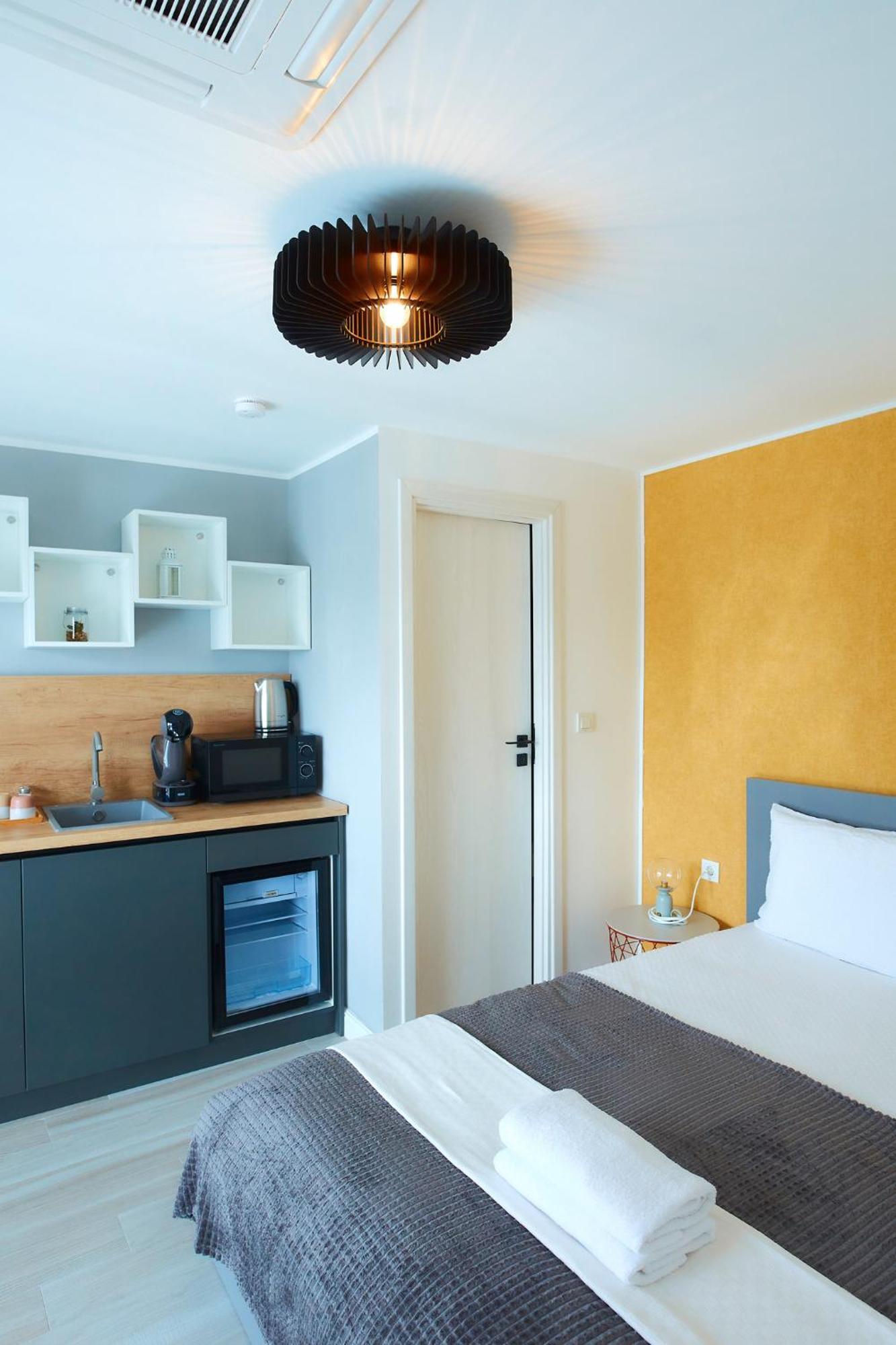 Prima Apartments Satu Mare Eksteriør billede