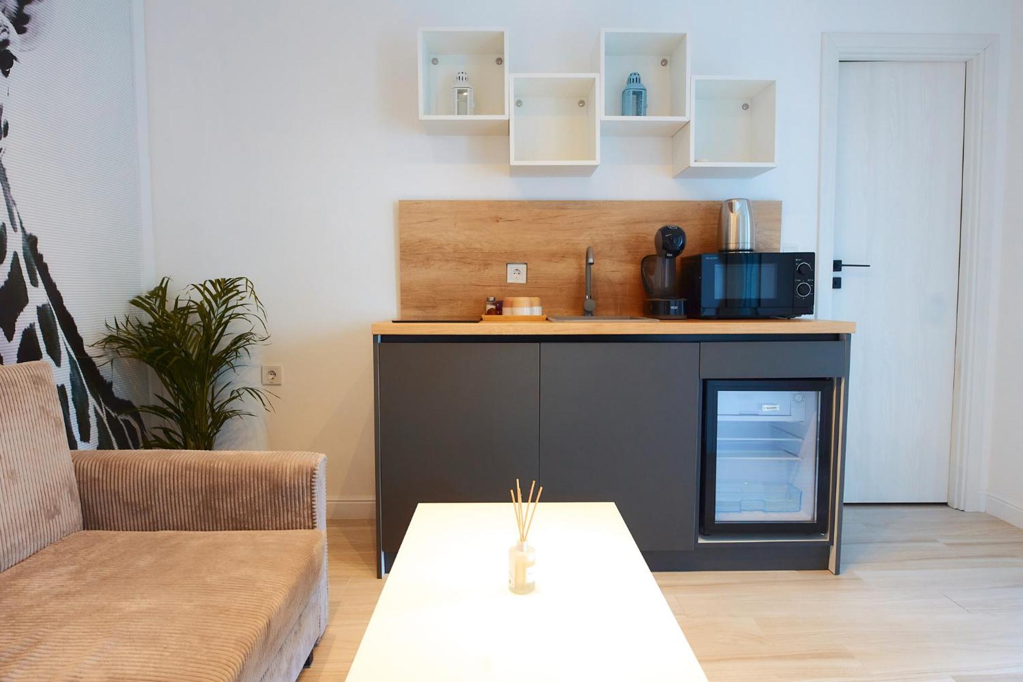 Prima Apartments Satu Mare Eksteriør billede