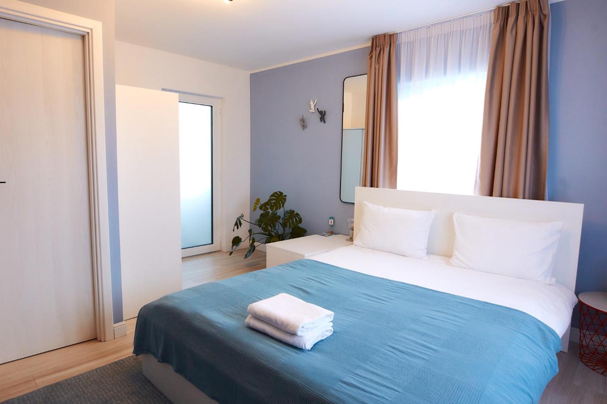 Prima Apartments Satu Mare Eksteriør billede
