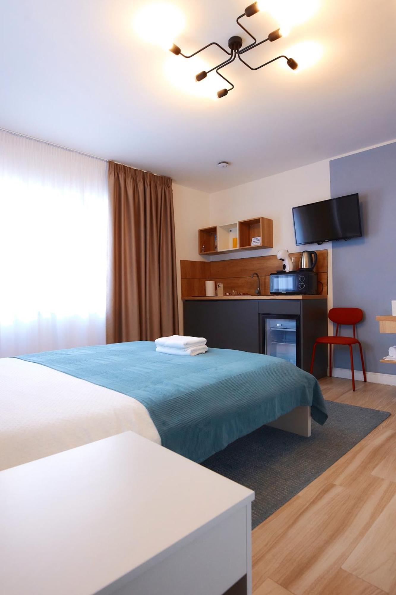 Prima Apartments Satu Mare Eksteriør billede