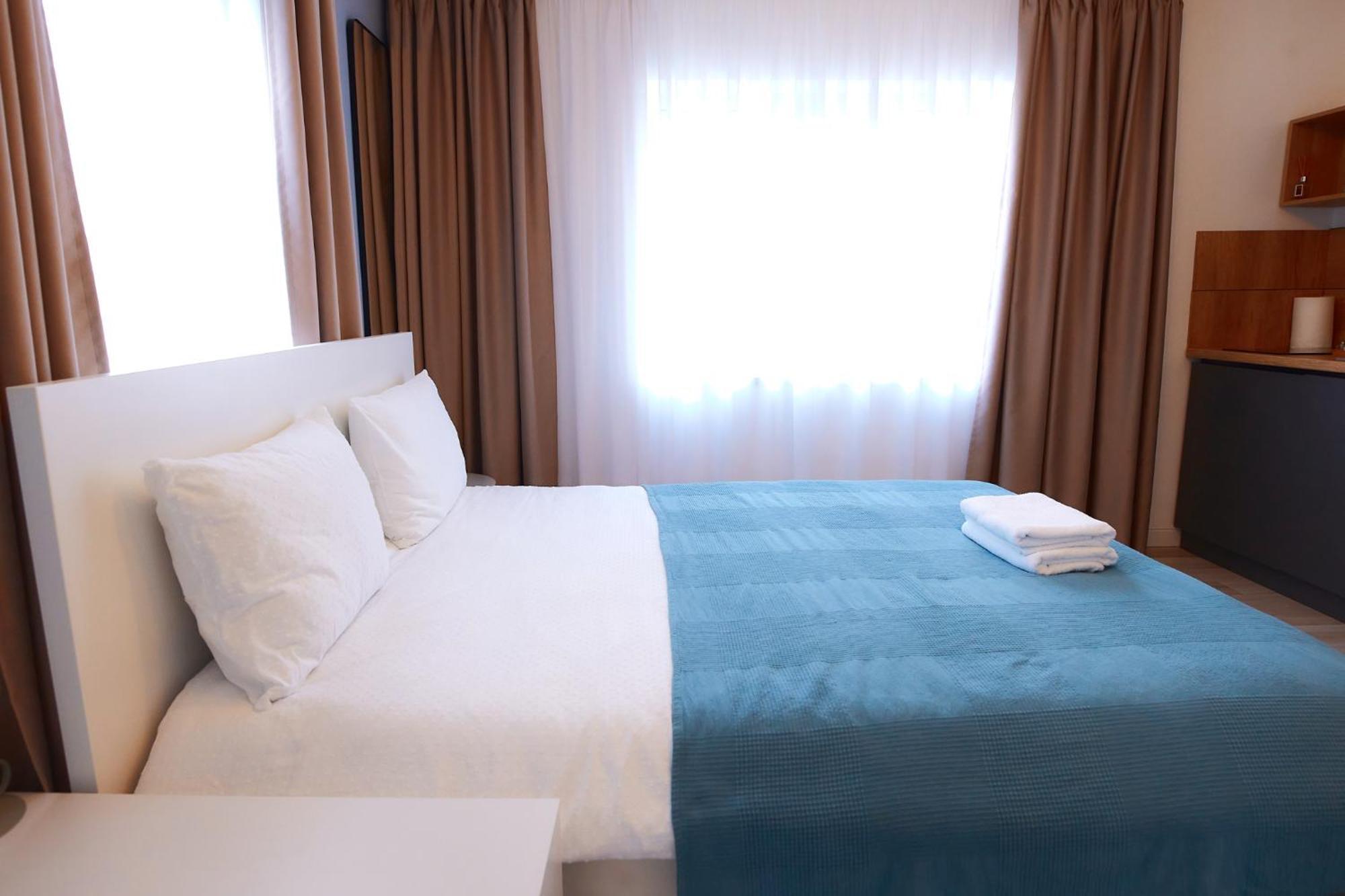 Prima Apartments Satu Mare Eksteriør billede