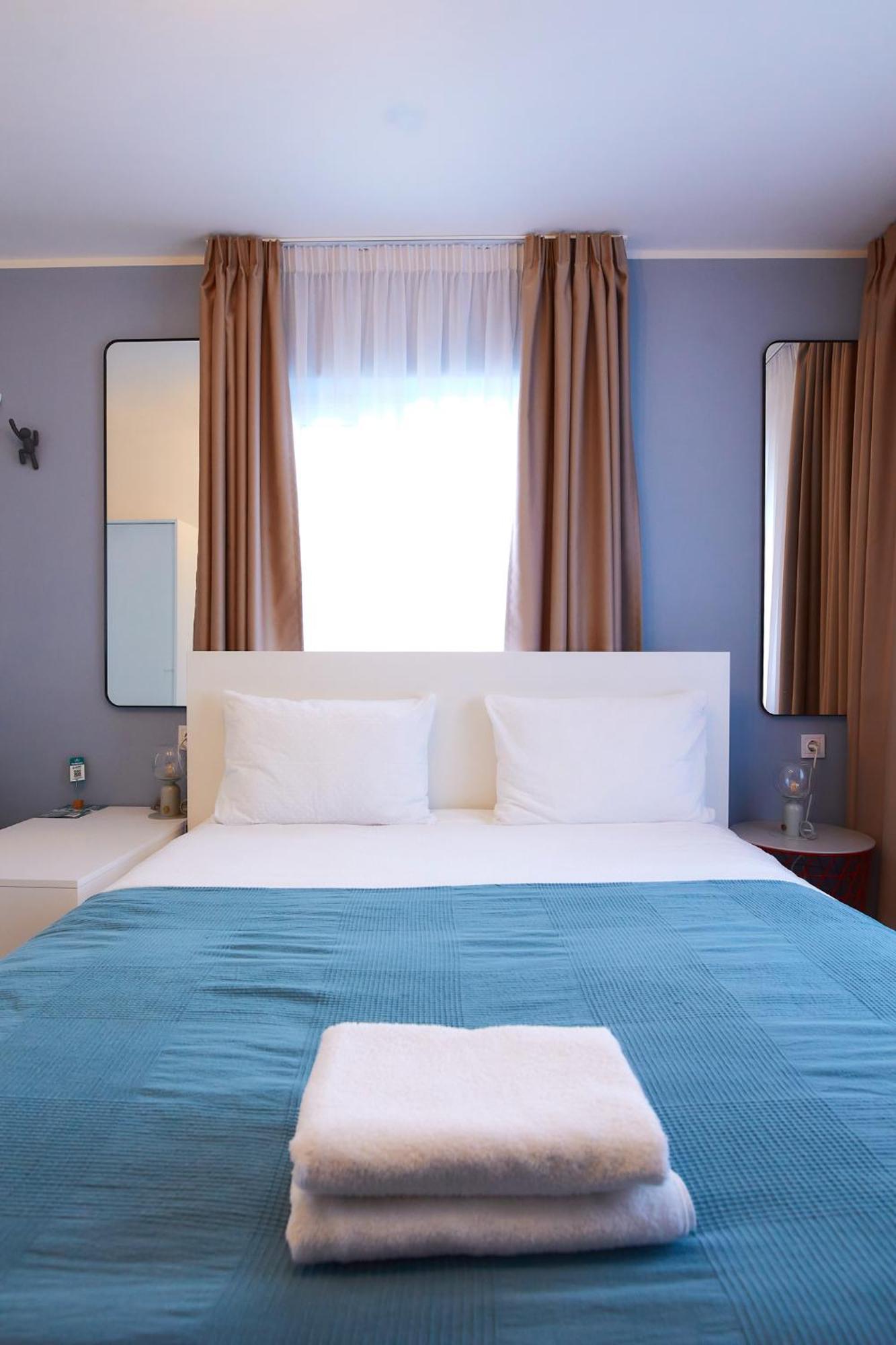 Prima Apartments Satu Mare Eksteriør billede