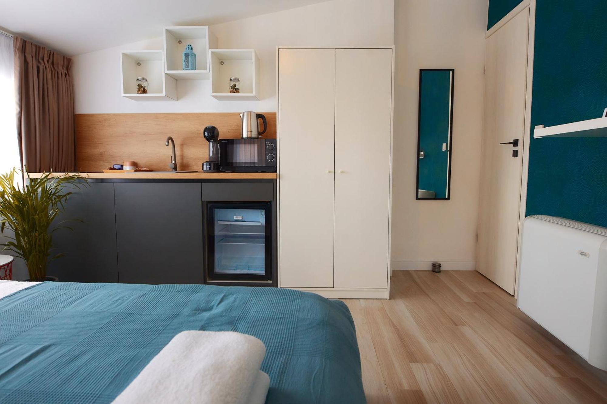 Prima Apartments Satu Mare Eksteriør billede