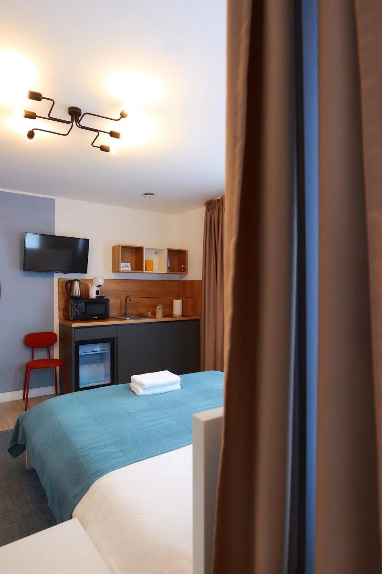 Prima Apartments Satu Mare Eksteriør billede