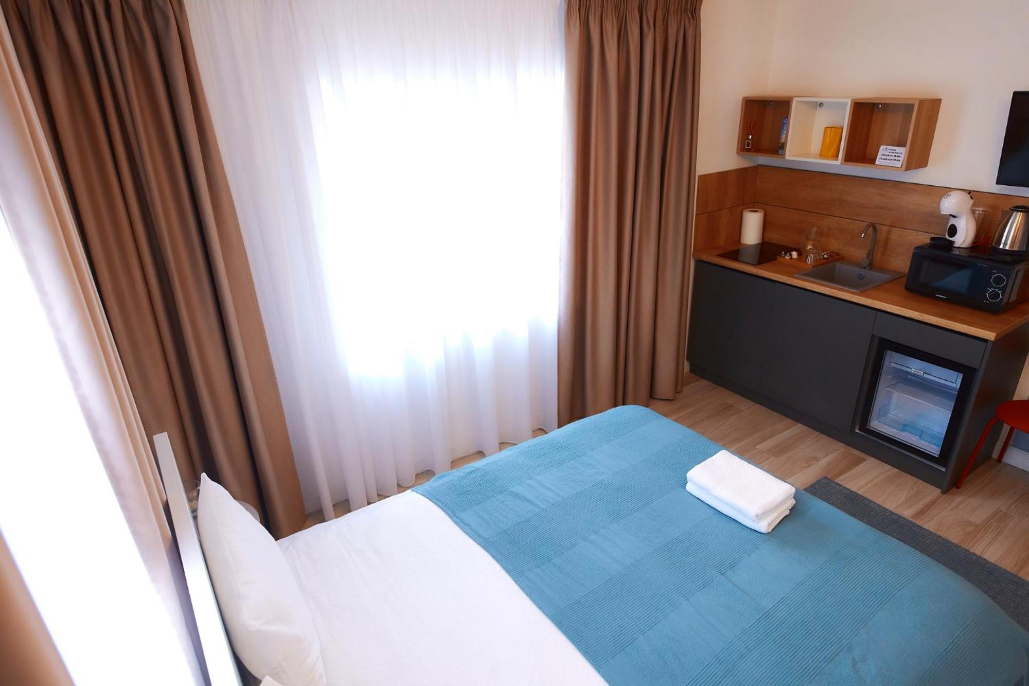 Prima Apartments Satu Mare Eksteriør billede