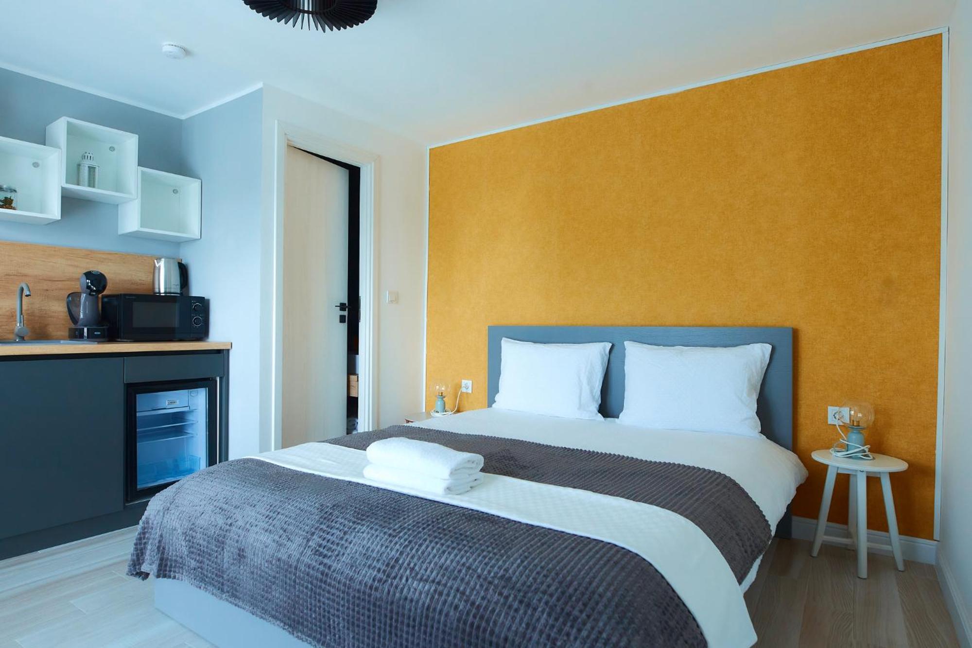 Prima Apartments Satu Mare Eksteriør billede