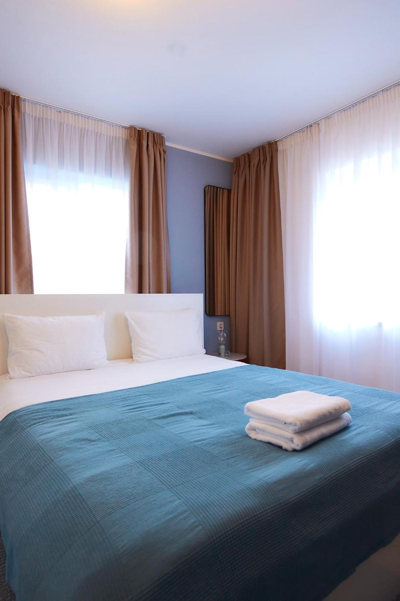 Prima Apartments Satu Mare Eksteriør billede