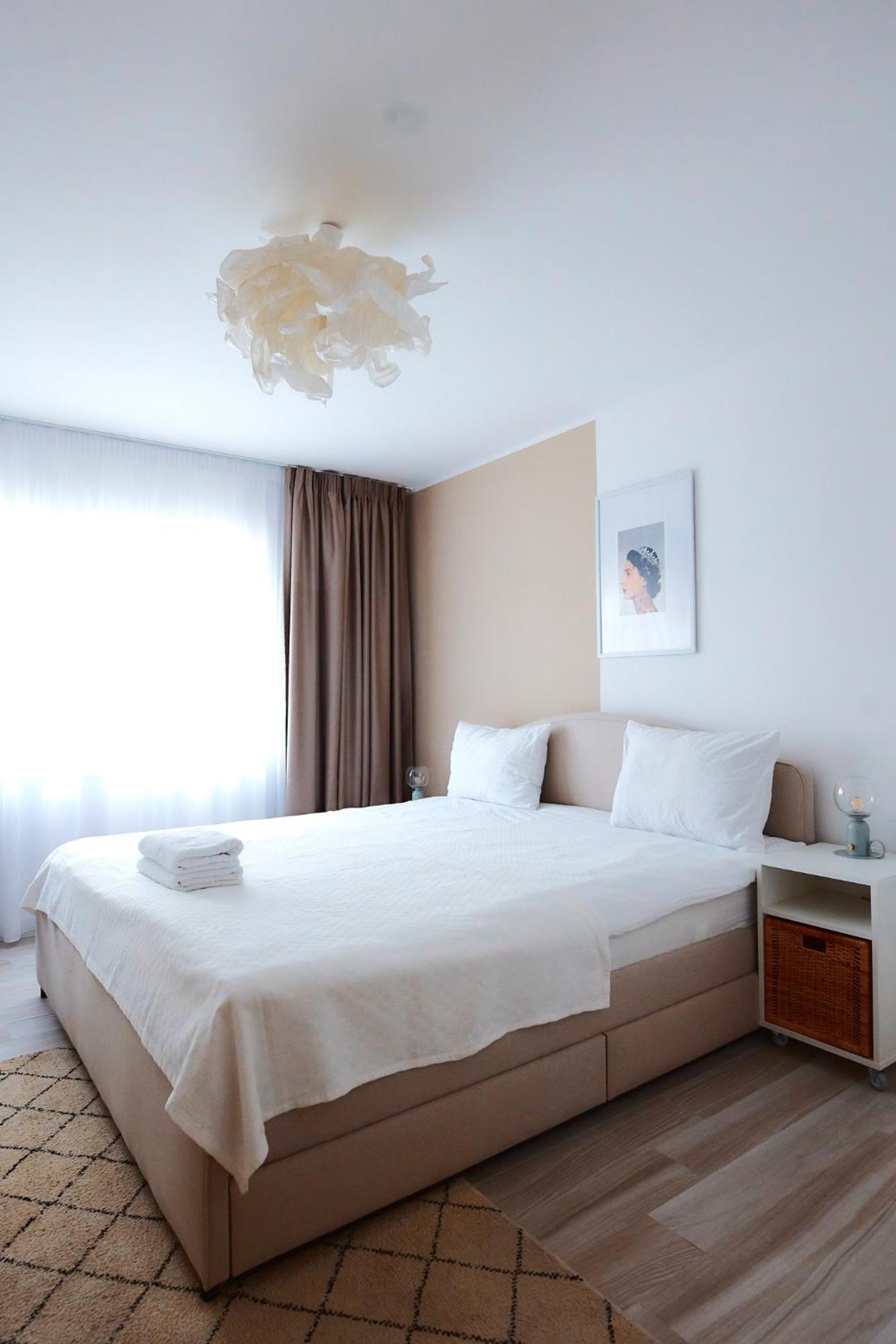 Prima Apartments Satu Mare Eksteriør billede