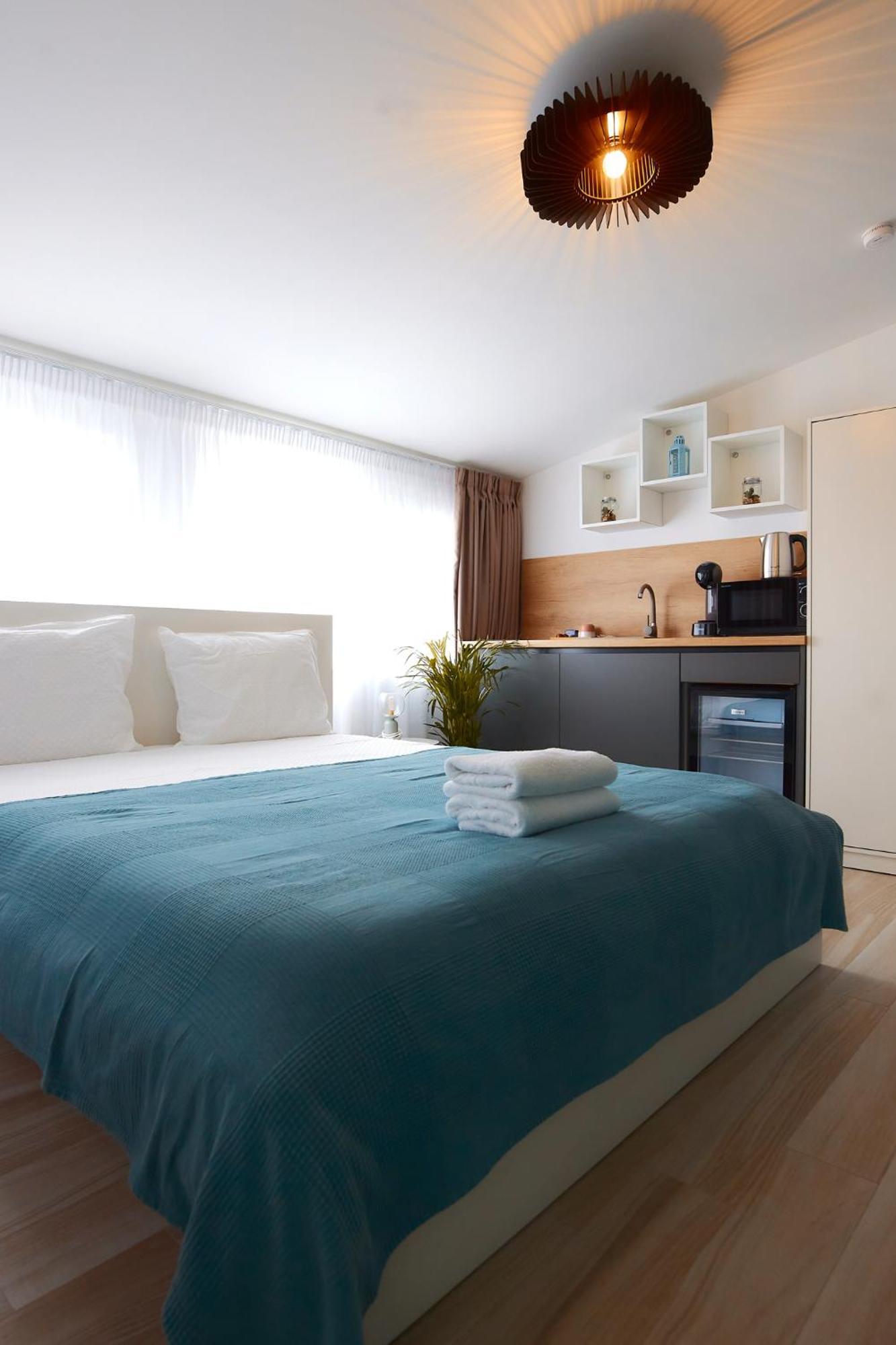 Prima Apartments Satu Mare Eksteriør billede