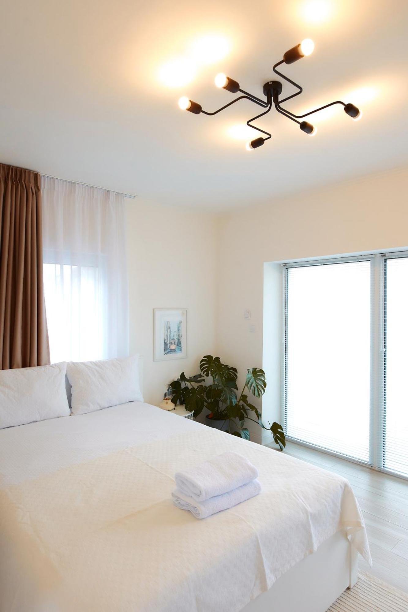 Prima Apartments Satu Mare Eksteriør billede