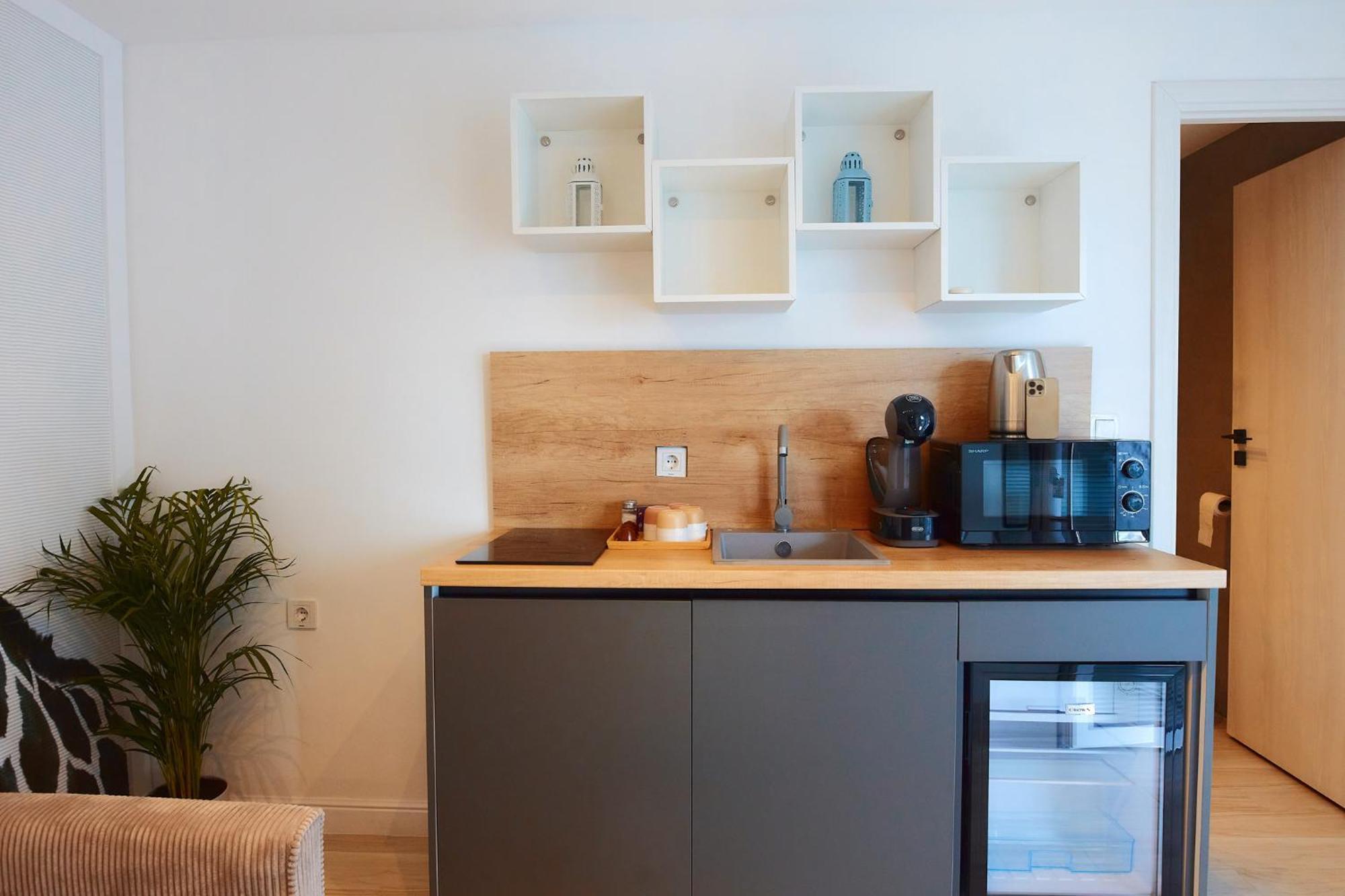 Prima Apartments Satu Mare Eksteriør billede