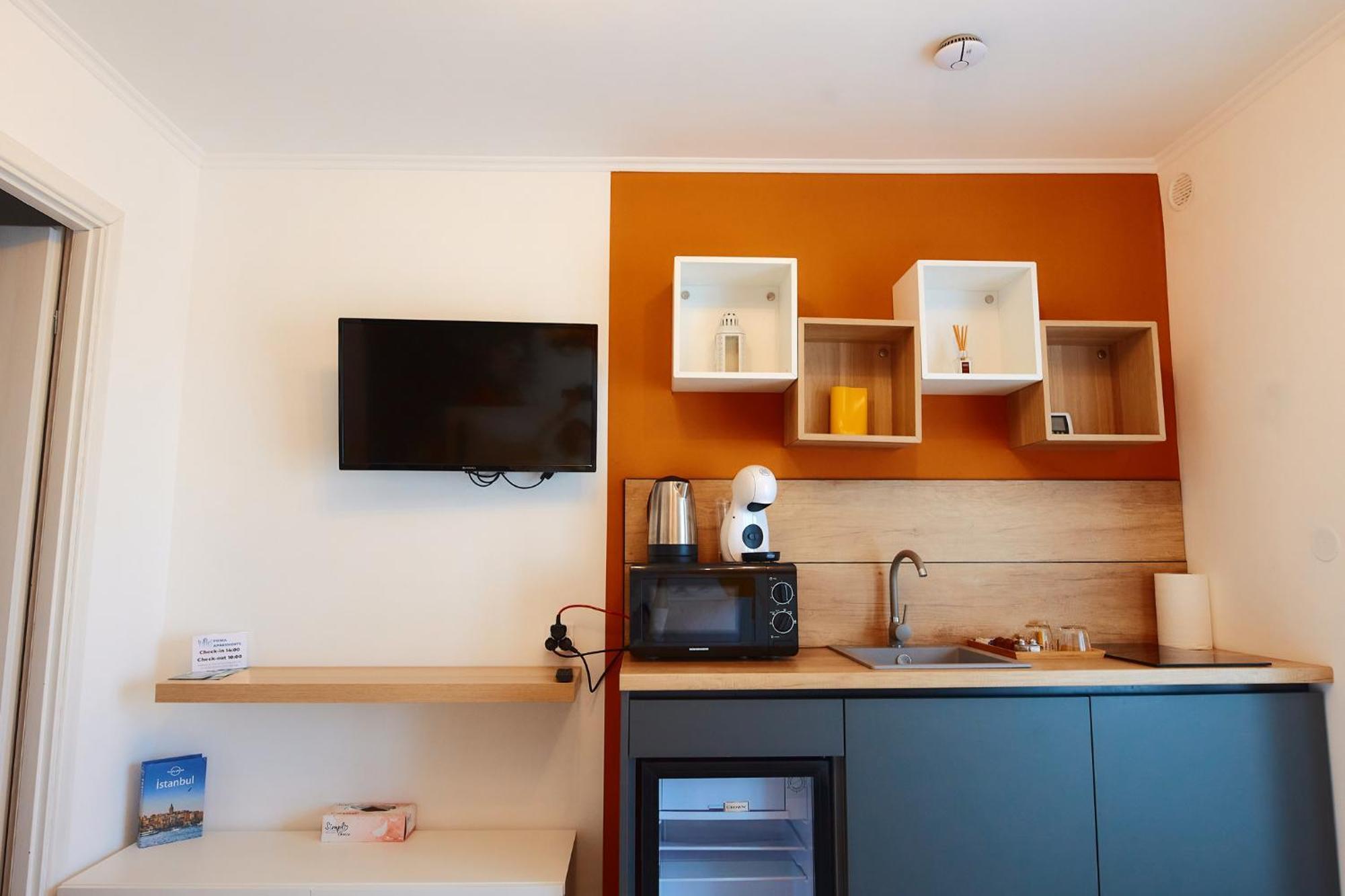 Prima Apartments Satu Mare Eksteriør billede