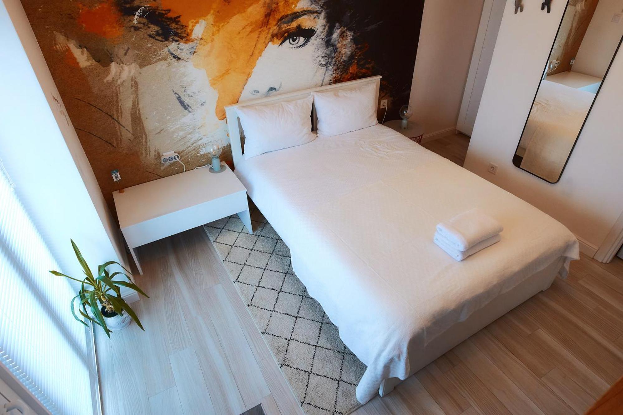 Prima Apartments Satu Mare Eksteriør billede